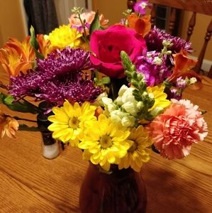 Meet your Posher, Mary